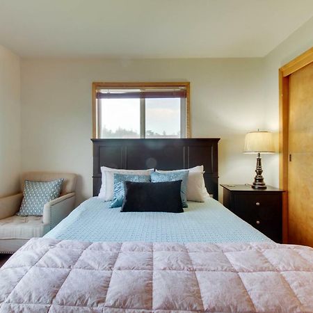Lopez Island Agate Beach Waterfront Home Islandale Buitenkant foto