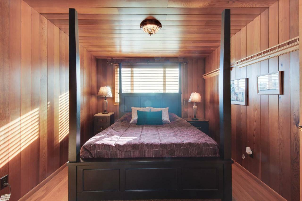 Lopez Island Agate Beach Waterfront Home Islandale Buitenkant foto
