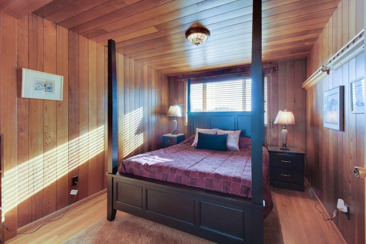 Lopez Island Agate Beach Waterfront Home Islandale Buitenkant foto
